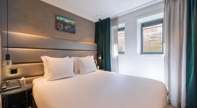 Номер Standard Boutique Hotel Corona