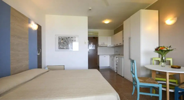 Двухместный номер Standard Apparthotel San Sivino