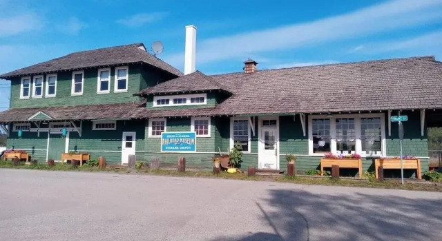 Nenana Depot, Prenota Hotel Nenana Alaska
