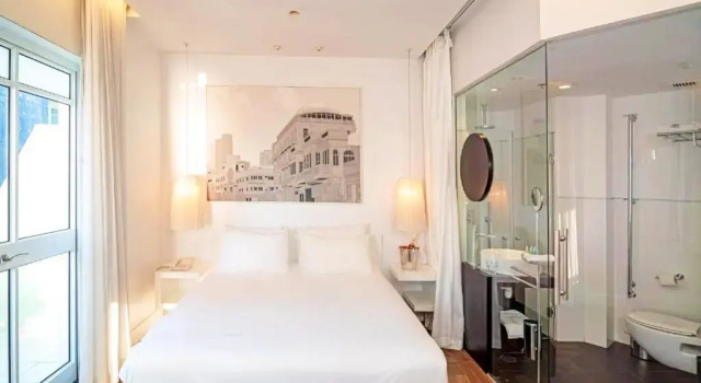 Olive Gordon By The Beach, Reserva ahora Hotel Tel Aviv Distrito Central de Israel