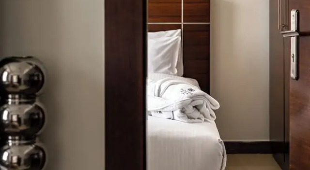 Juniorsuite Palmeiras Suite Hotel