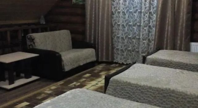 Holiday home with sauna