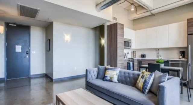 Апартаменты Downtown Luxury Lofts By RBA Living