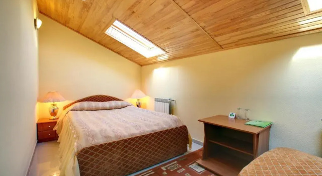 Номер Economy Hotel Aquapark Alligator