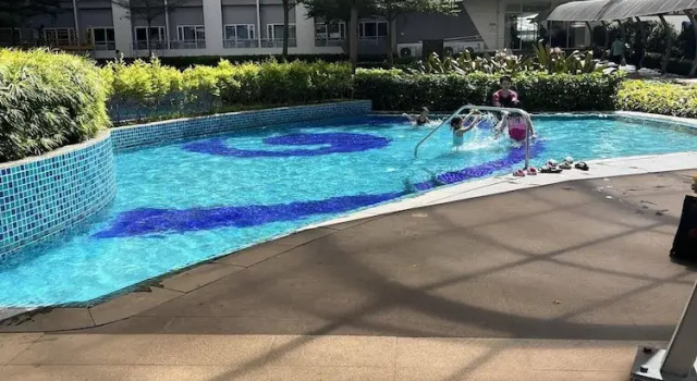 Taguig near Bgc  1bedroom with  Balcony