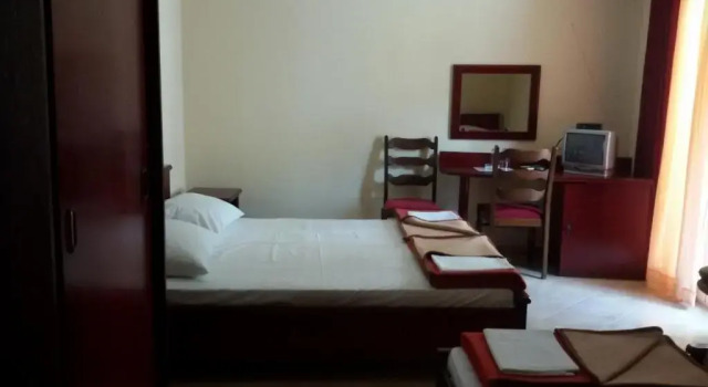 Четырёхместный номер Standard Hotel Galeb