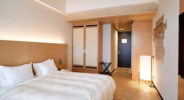 Двухместный номер Standard с видом на горы The Moon Beach Museum Resort
