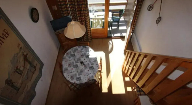 Appartement Les Saisies, 2 pièces, 8 personnes - FR-1-594-50, Забронировать Апартаменты/квартира Апартаменты Ле-Сейсье, рядом с Горнолыжный подъемник Люсьон, Апартаменты/квартира