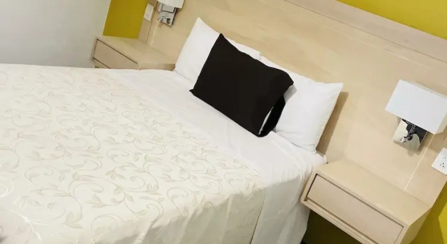 Номер Standard Hotel Alameda de San Jose Iturbide