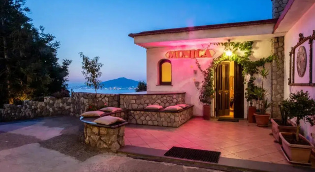 Villa Monica B&B, Забронировать Вилла Виллы Побережья Сорренто, Вилла