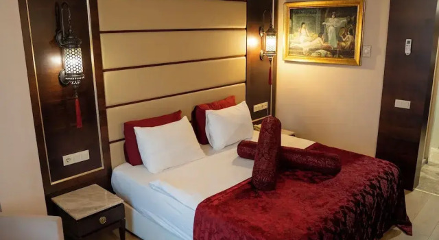 Номер Standard Kronos Hotel