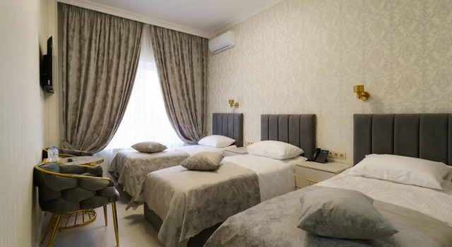 Номер Standard Lazy land hotel (Лэйзи лэнд отель)