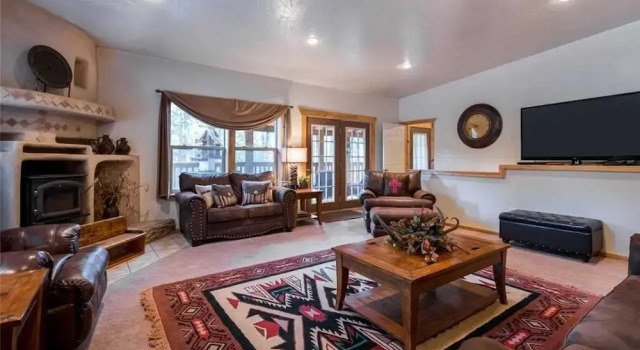 Casa McClaran - Five Bedroom Cabin, Varaa Hotelli Ruidoso New Mexico