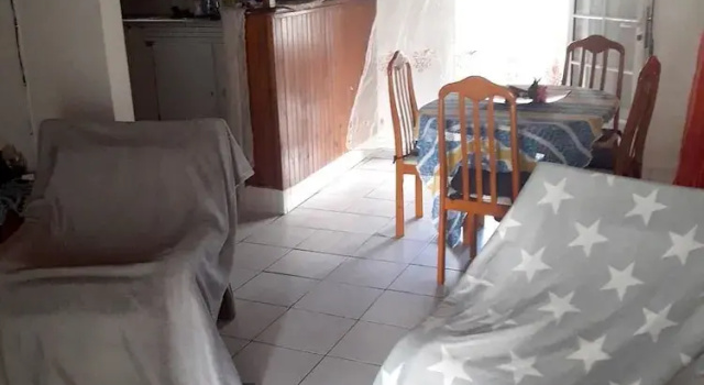 Villa With 3 Bedrooms in Rivière Pilote, With Wonderful Mountain View,