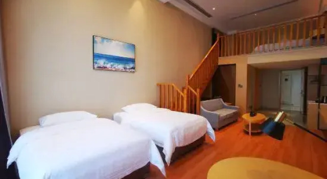 Люкс Superior Vienna International Hotel (Longsheng Longji Branch)