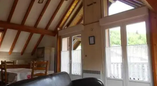 Résidence du Chajoux