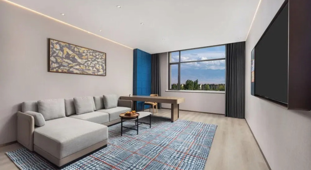Luksusowy suite Wanda Moments, Jinghe
