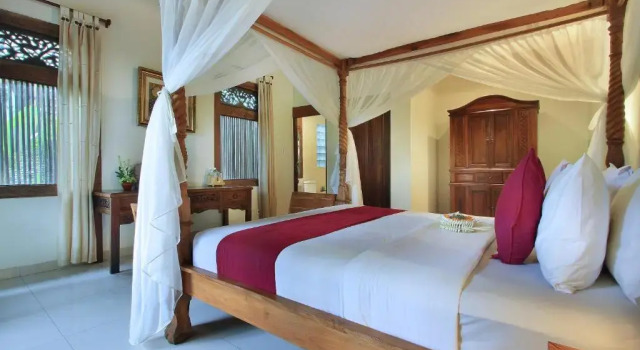 Коттедж Deluxe Gusde House Villas