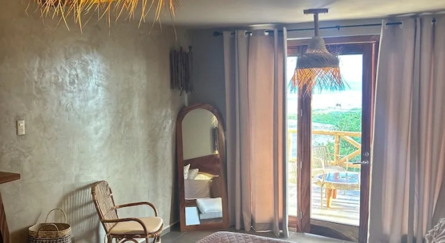 Номер Deluxe Mare mío Hotel Boutique