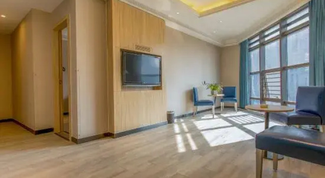Люкс Superior Qingmu Select Hotel (Nanjing Olympic Sports Exhibition Center store)
