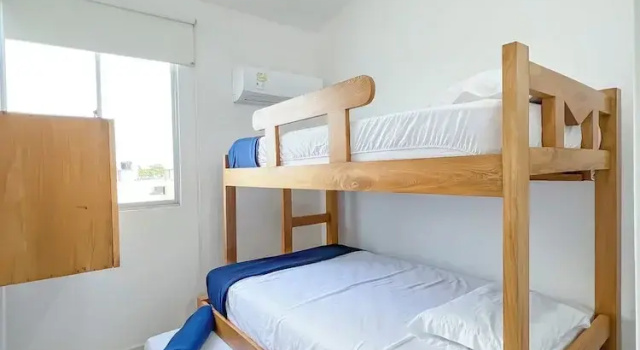 Апартаменты Olamar Living