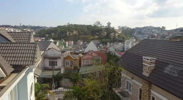 Номер Deluxe Blue Sky Homestay