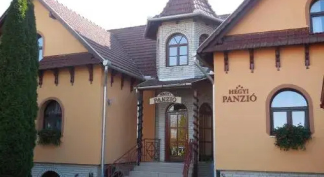 Hegyi Panzió
