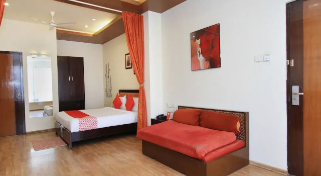 Capital O 11137 Hotel Morgen Suites