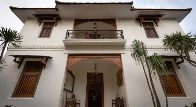The Mangkoro By Yuwono Hospitality, Book Hotel Hoteller i Banguntapan med parkering, Parkering