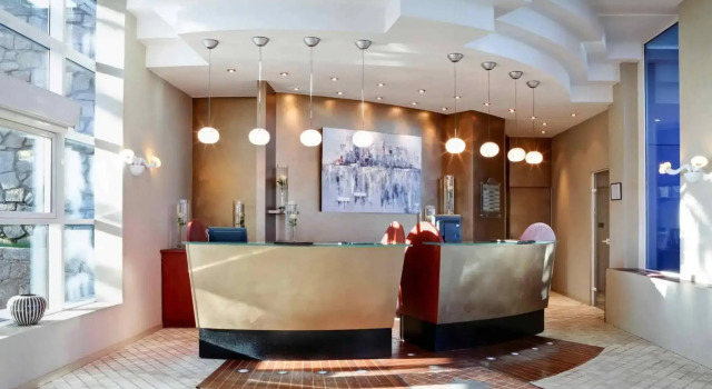 Sofitel Golfe d'Ajaccio Thalassa Sea & Spa, Varaa Lomakeskus Porticcio 