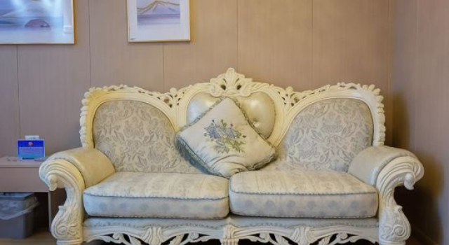 Люкс Deluxe Harbin Ziyang Express Hotel