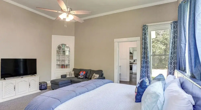 Коттедж Jackson Family Home ~ 5 Mi to Downtown!