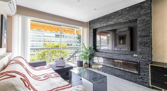 Апартаменты Modern Apt 1bd/4p With Large Balcony - Cannes