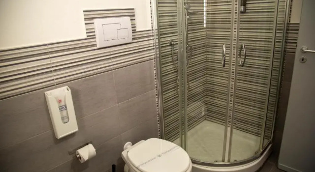 Standard cameră B&B Del Centro