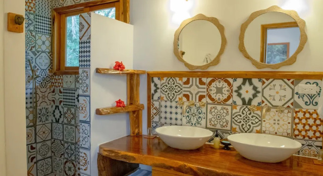 Вилла Casa Cayuco Eco-Adventure Lodge