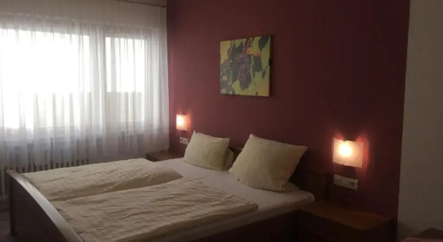 Номер Standard Moselhotel Lesura
