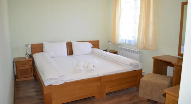 Standard Doppel Zimmer DE-YAN Guest House