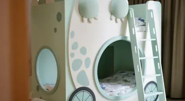 Семейный люкс с 3 комнатами Financier Executive Residence