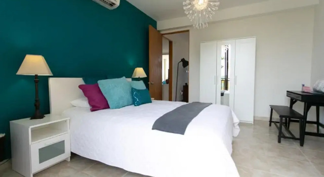 Impressive 2 Bedroom Luxurious Ocean View Apartment at Exclusive Solarea Complex, Buchen Sie Ferienwohnung Humacao Puerto Rico