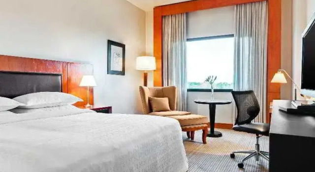 Standard Single room Sheraton Asuncion Hotel
