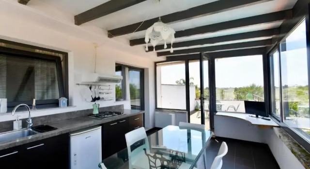 Апартаменты с балконом Agri Residence Campi Latini