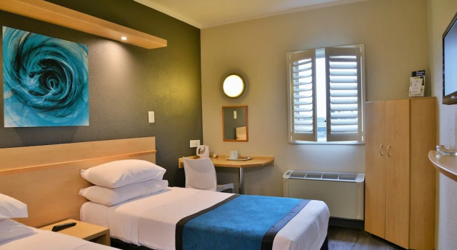 Номер Standard Road Lodge Randburg