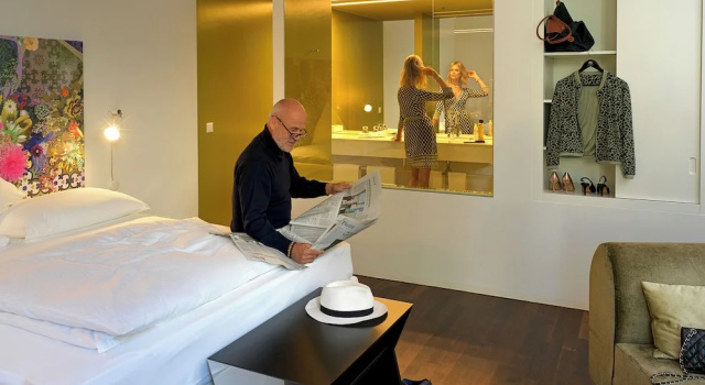 Номер Standard City Garden Hotel