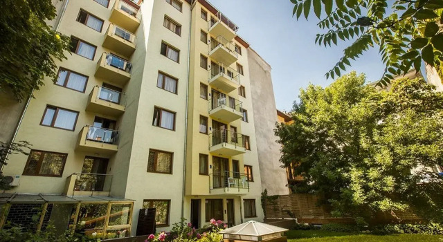 Prater Residence