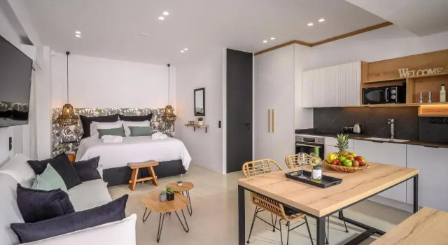 Talise I Luxury Suites, Забронировать Апартаменты/квартира Малия Центральный Крит