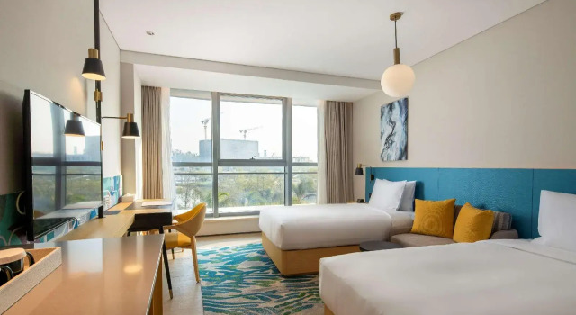 Hilton Garden Inn Zhuhai Hengqin