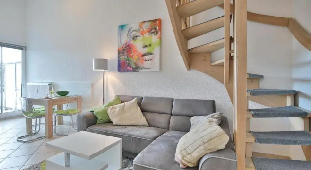 Апартаменты Residenz Ostseestrand Residenz Ostseestrand Appartement 26