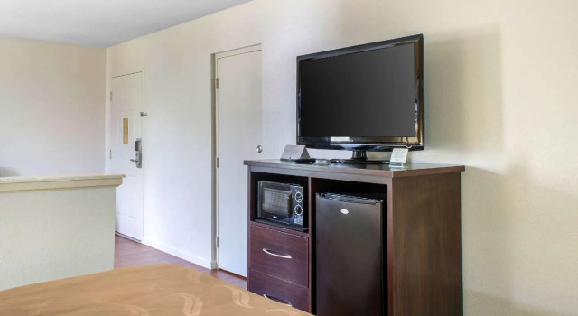 Suite 1 Schlafzimmer Quality Inn