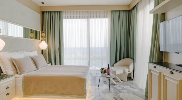 Номер Standard Blue Sea Karpasia Hotel