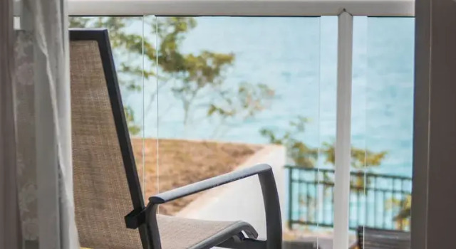 Люкс Hotel Awazul Bacalar